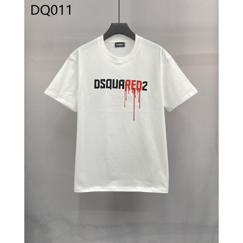 Dsquared2 T-Shirt Printed Tide Brand NextBlock