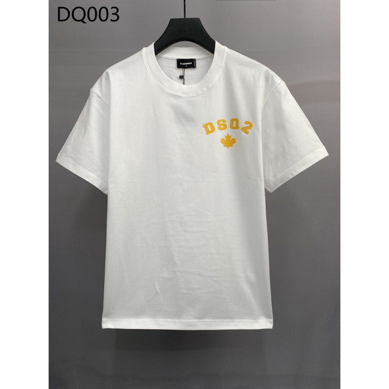 Dsquared2 T-Shirt with crew neck top base layer NextBlock