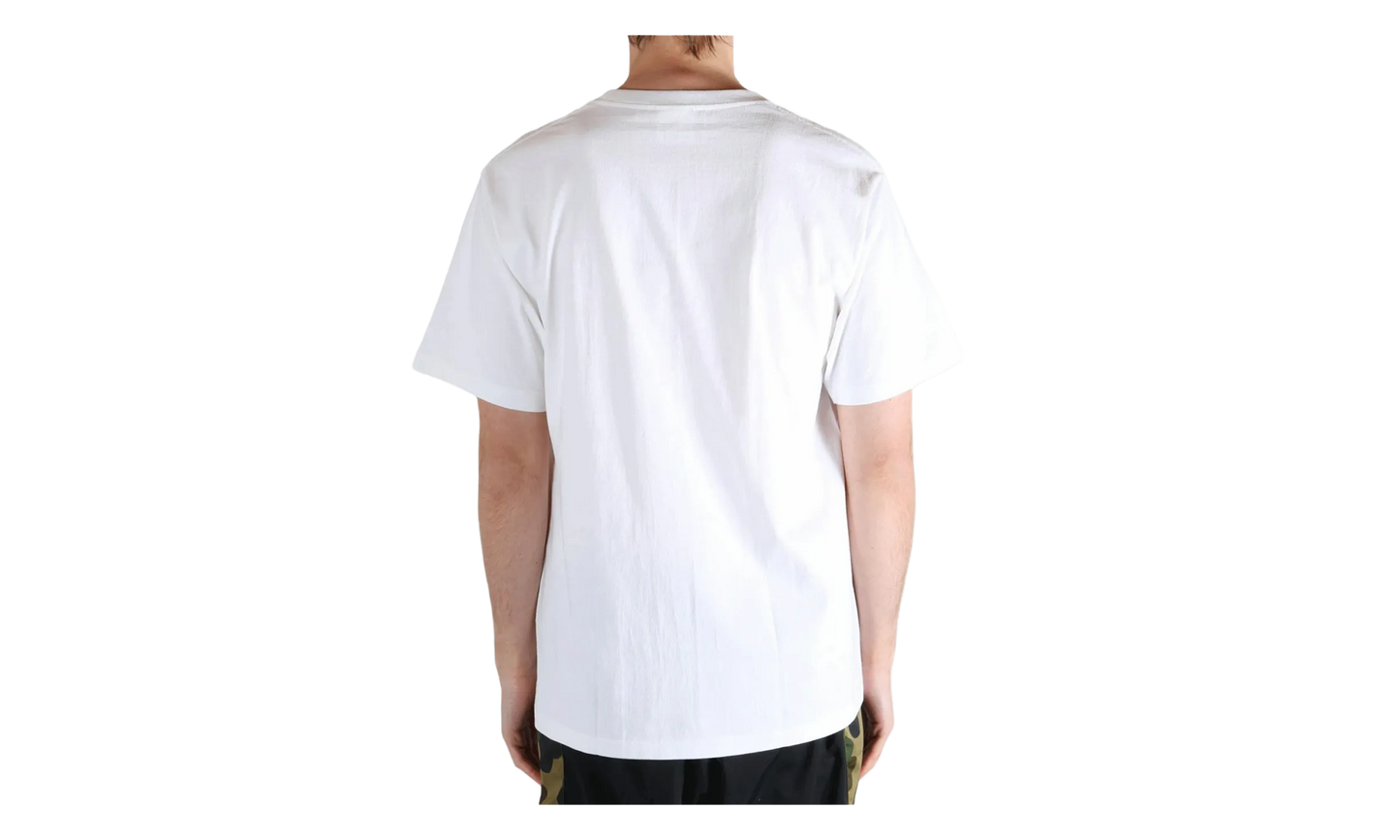 BAPE Statue of Liberty Tee White 1L80110050 WHT