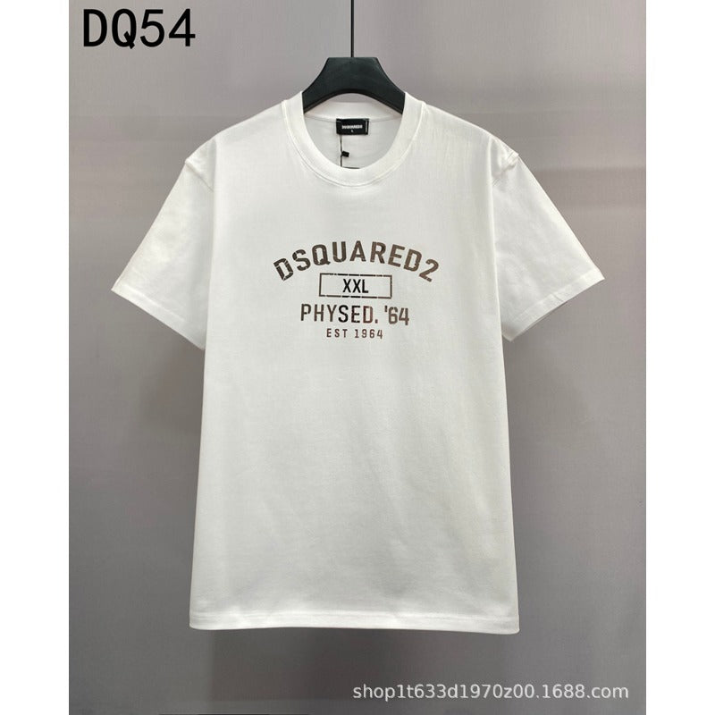 Dsquared2 T-Shirt Loose Printing NextBlock