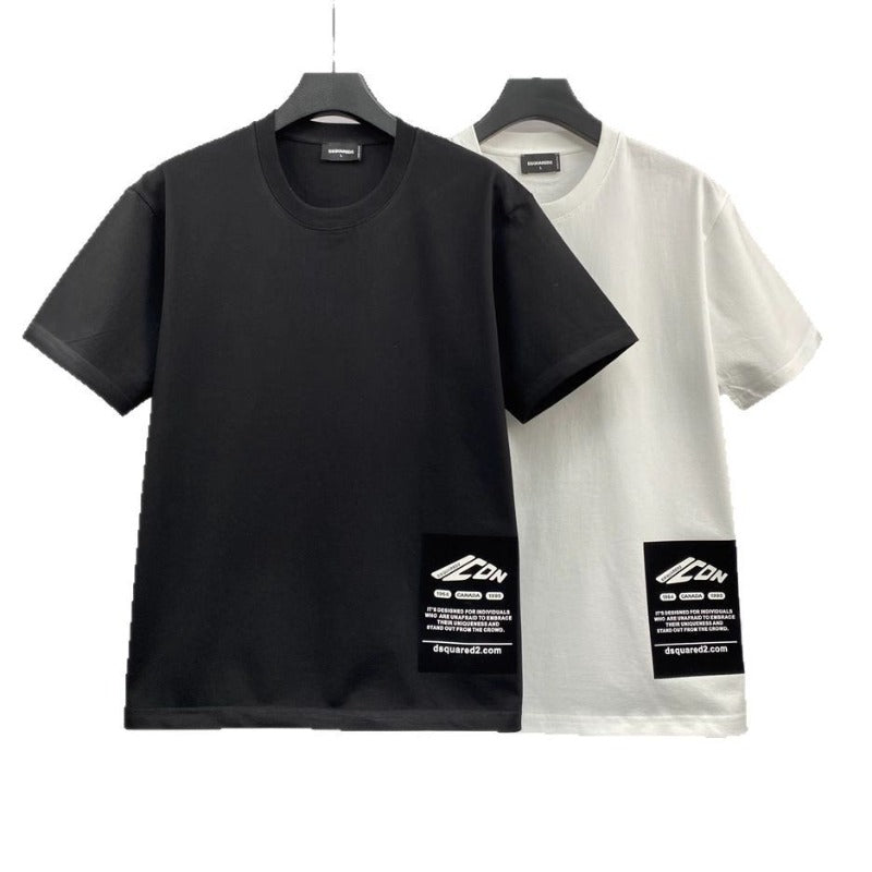 Dsquared2 micro letter printing NextBlock
