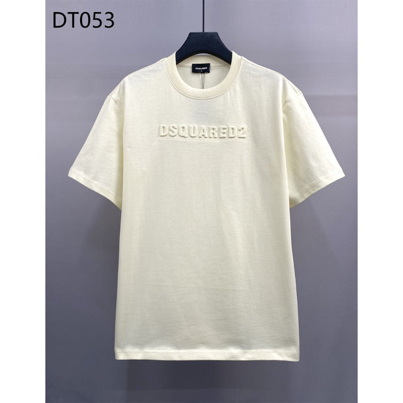 Dsquared2 T-Shirt Hot Stamping Dsq Letters NextBlock