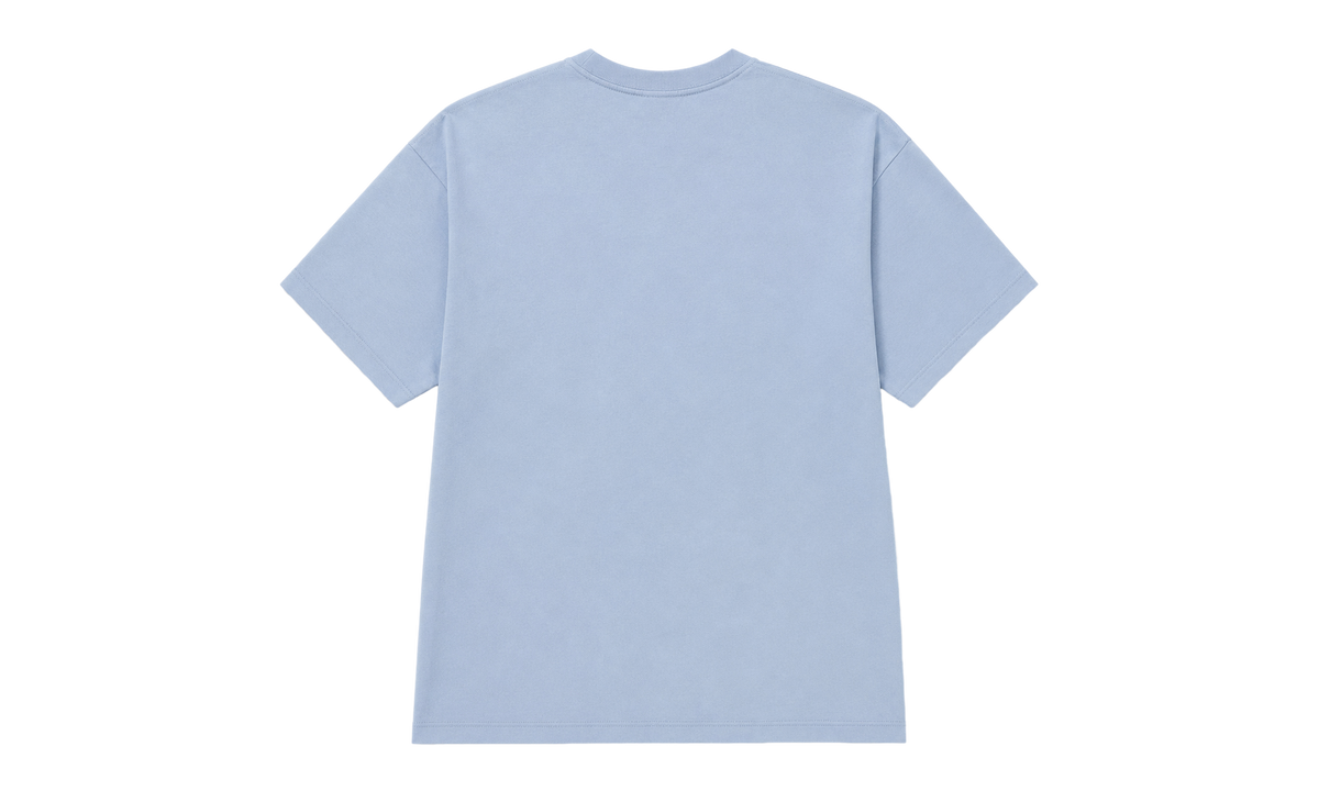 BAPE Sunset Beach Tee Sax 1J30 110 068 SAX