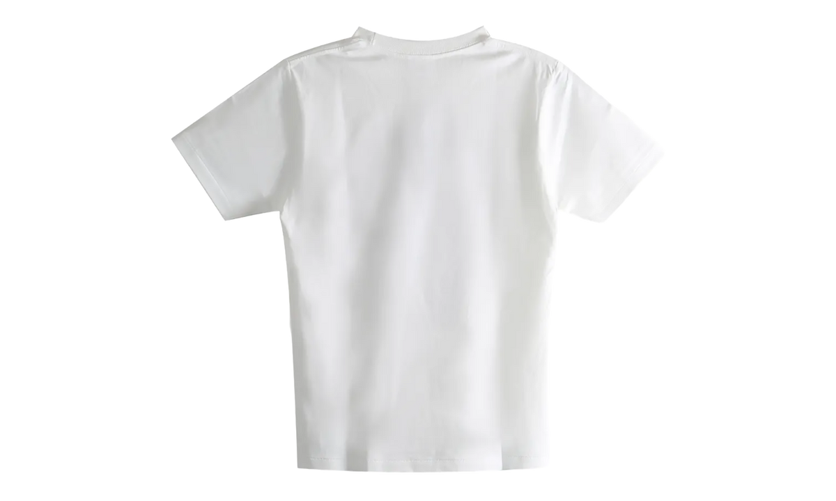 BAPE Crystal Stone Big Baby Lisa Tee WMNS White 2L80210025 WHT