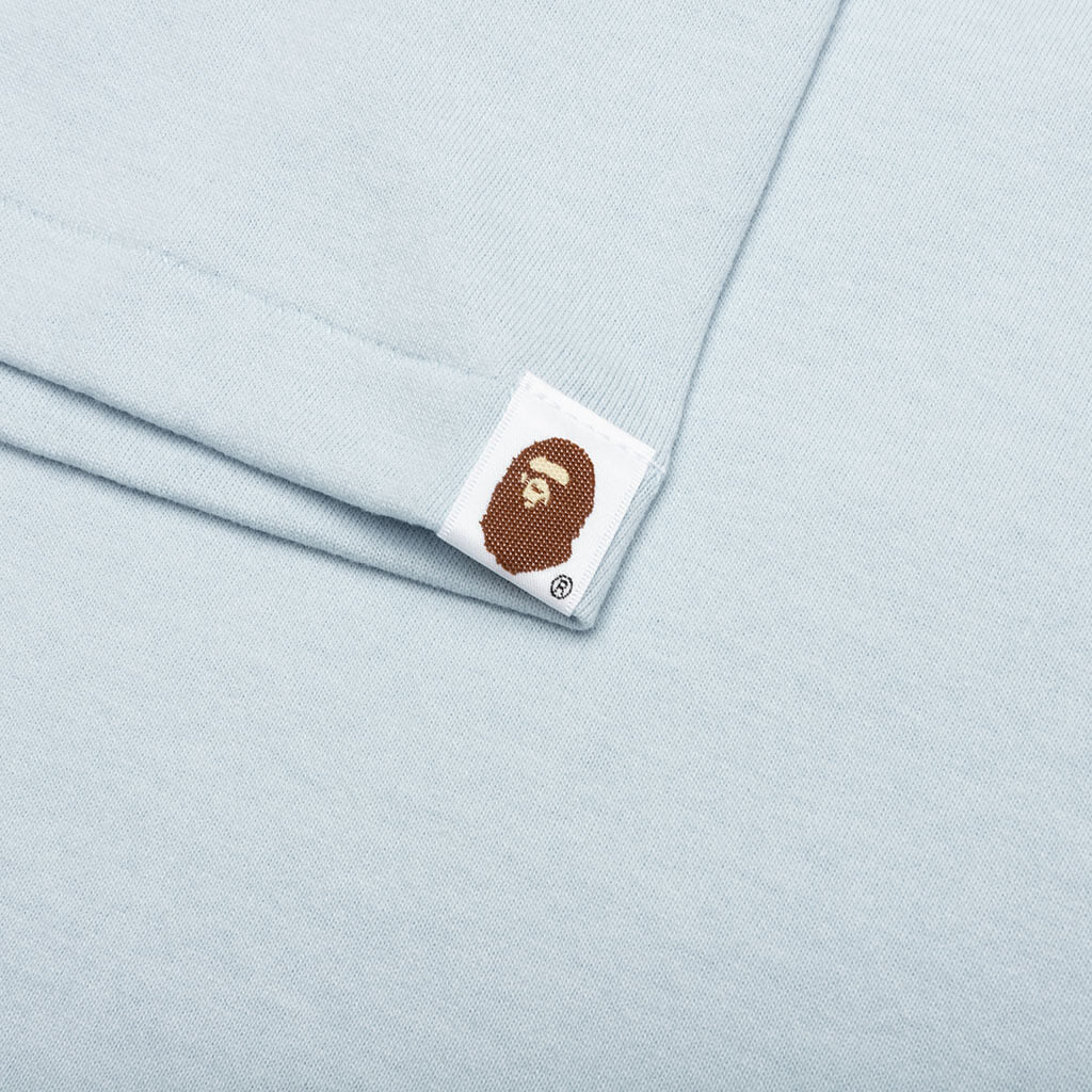 A BATHING APE By Bathing Ape Tee - Blue