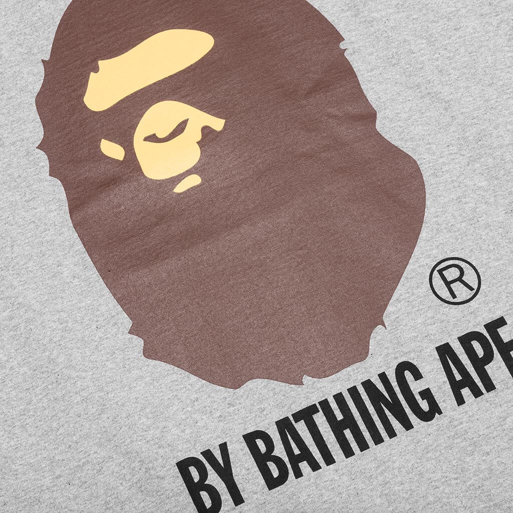 A BATHING APE Bathing Ape Tee - Grey