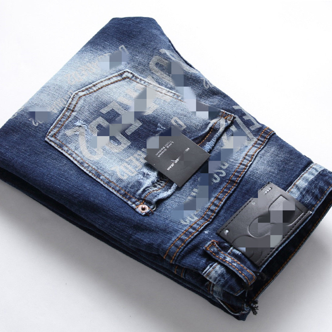Dsquared2 Jeans Slim-fit Stretch Jeans NextBlock