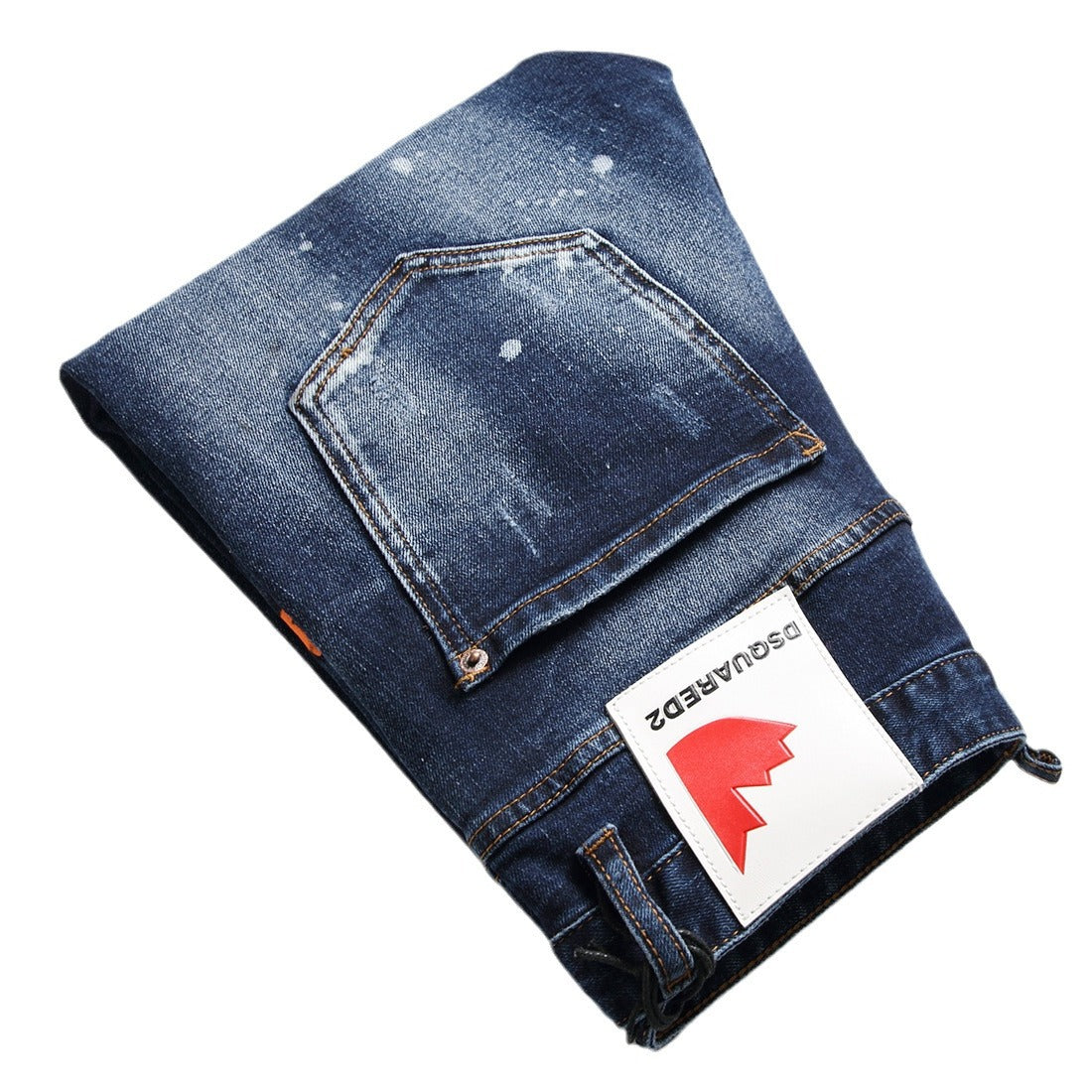 Dsquared2 Jeans Slim-fit Stretch Jeans NextBlock