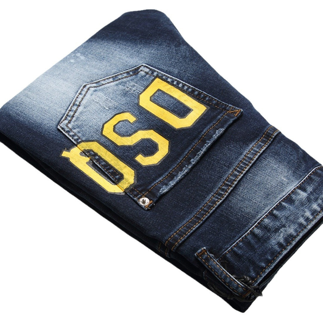 Dsquared2 Jeans Slim-fit Stretch Jeans NextBlock