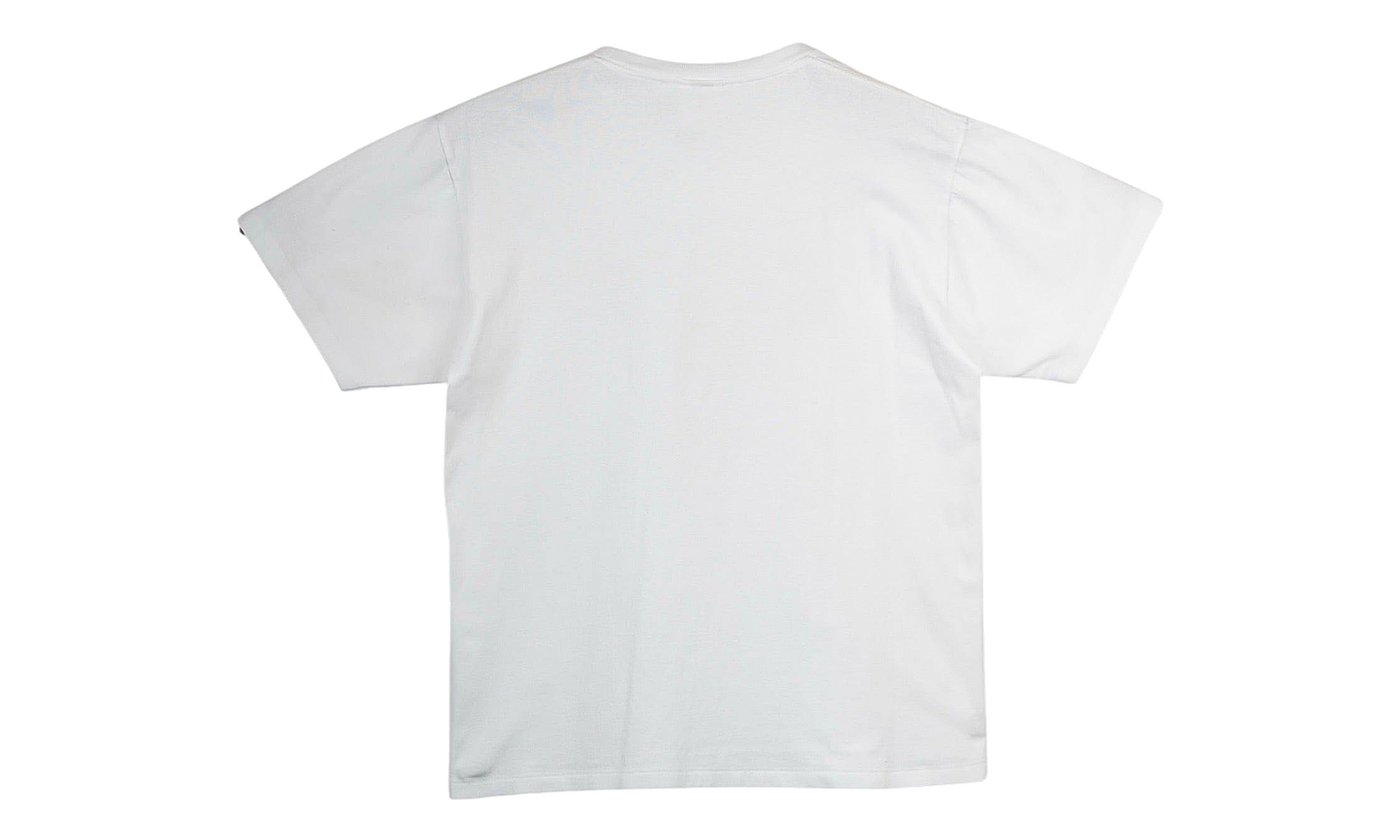 BAPE Baby Milo Hanging Family Short Sleeve T-Shirt White 2I80 110 002 WHITE