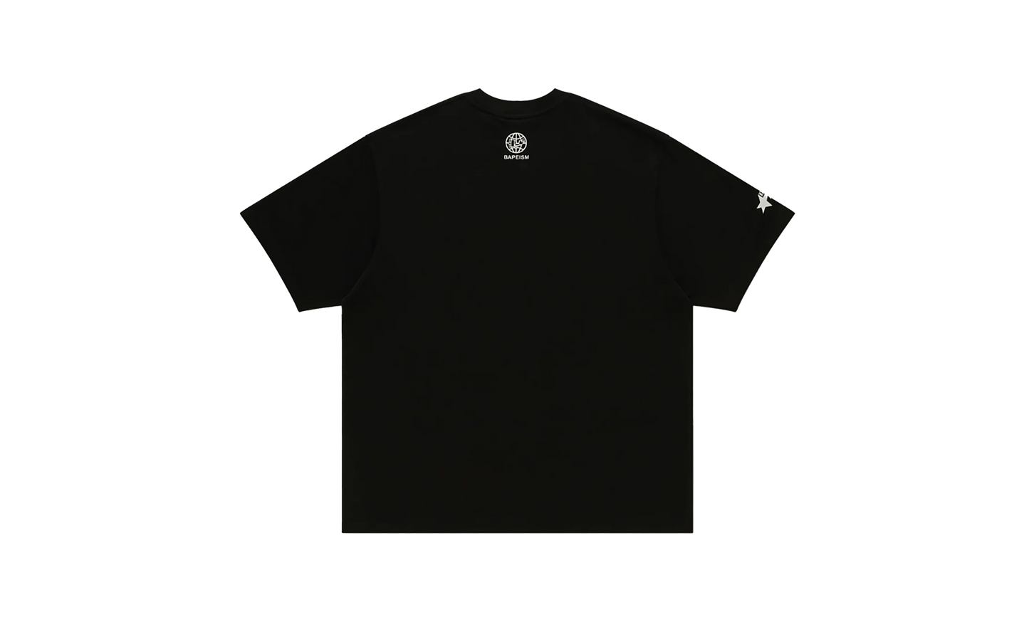 BAPE MILO TEE KIDSUPER - Black 2L23 110 907 Black