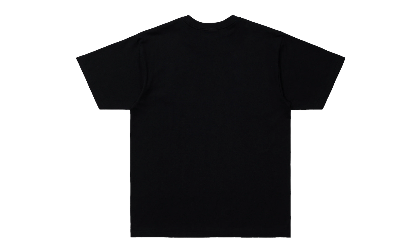 BAPE Bitmap Soldier Tee Black 1K80 110 042