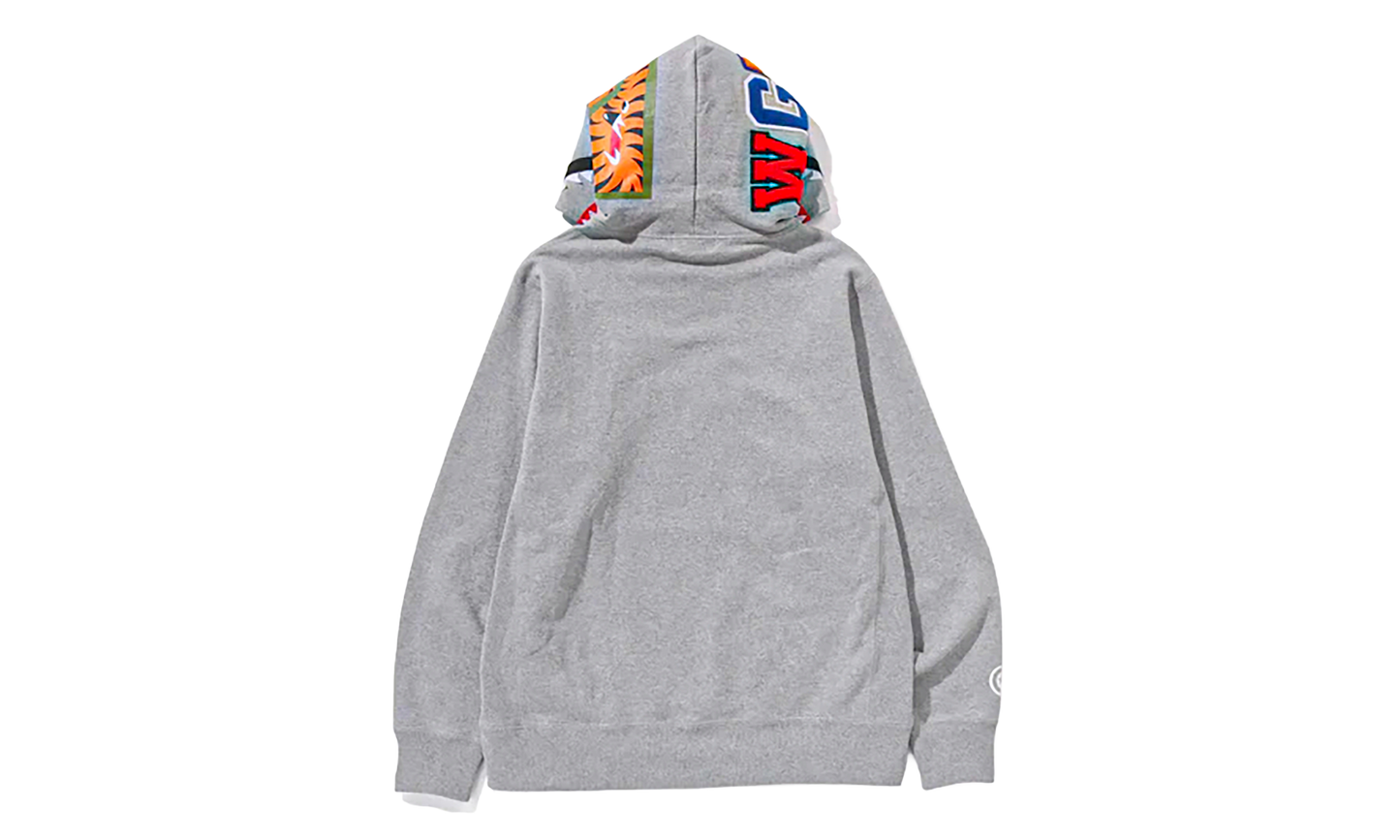 BAPE ABC Camo Shark Pullover Hoodie Grey 1L30 114 009 GREY on hold