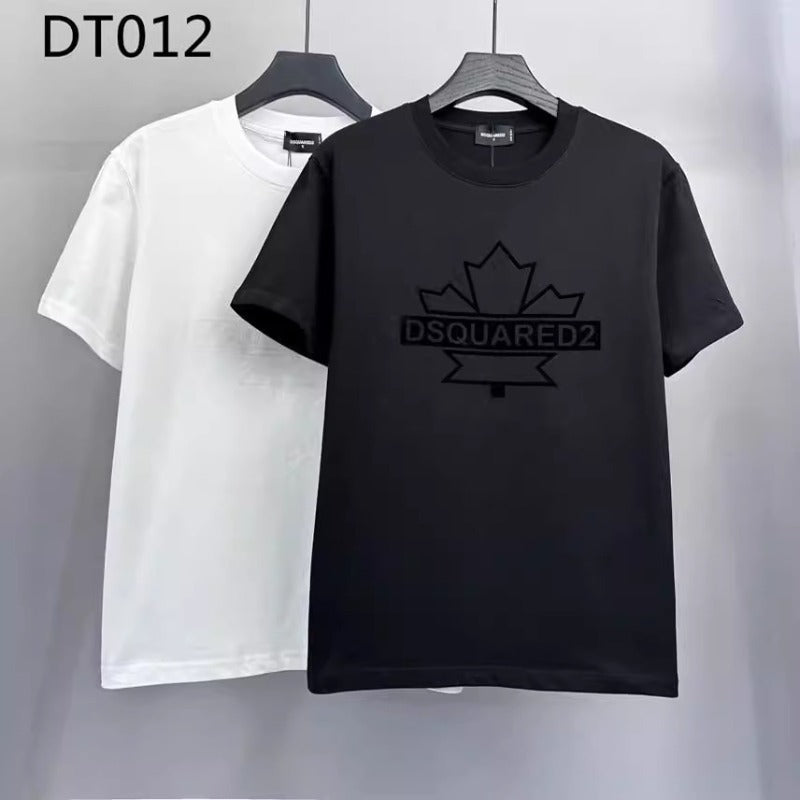 Dsquared2 T-Shirt new icon letter print NextBlock