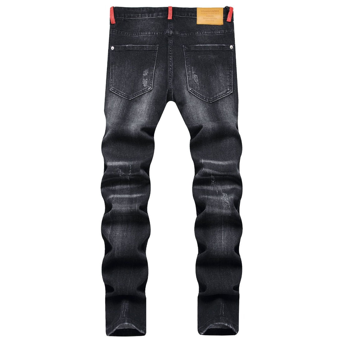 Dsquared2 Jeans Ripped Stretch Jeans NextBlock