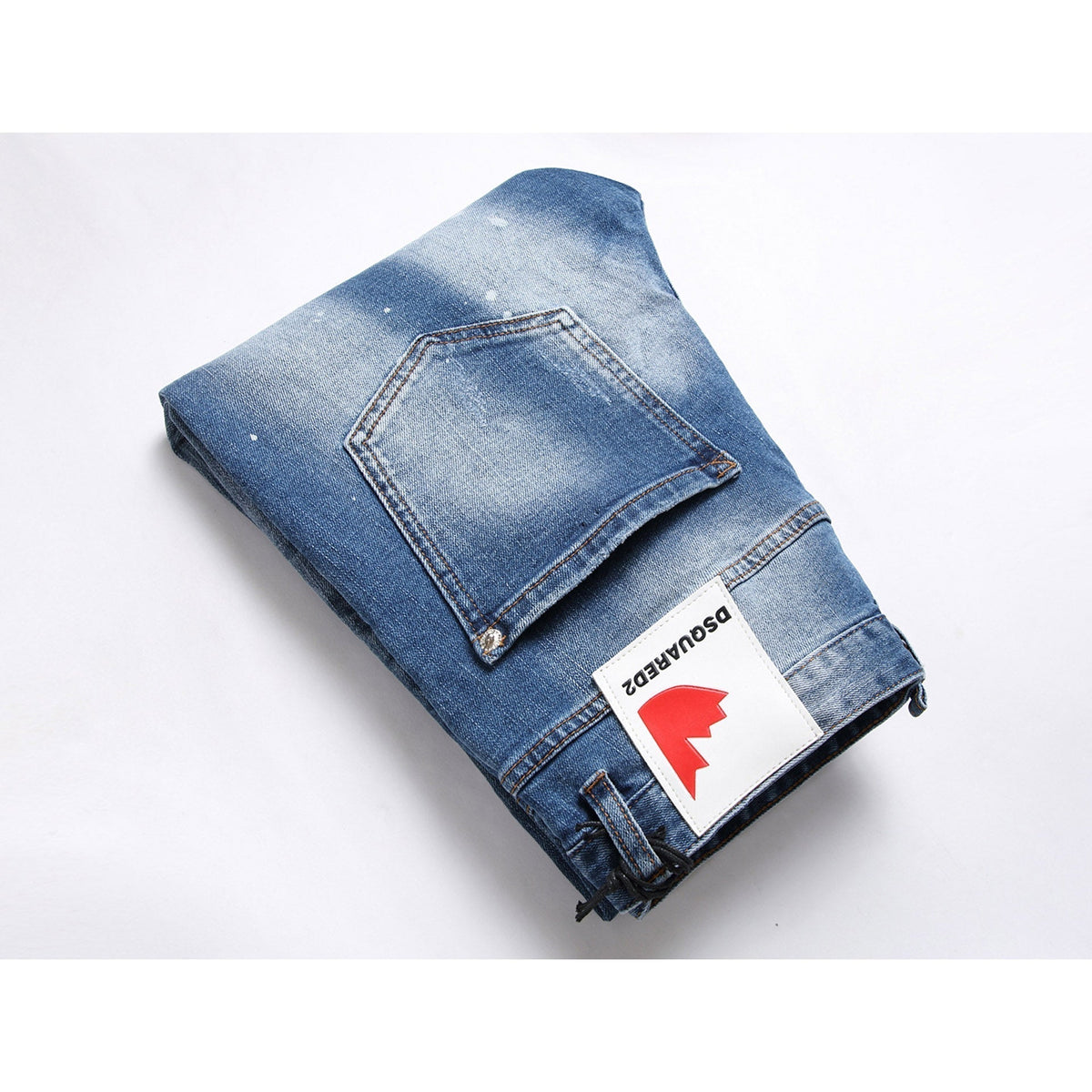 Dsquared2 Jeans Slim-fit Stretch Jeans NextBlock
