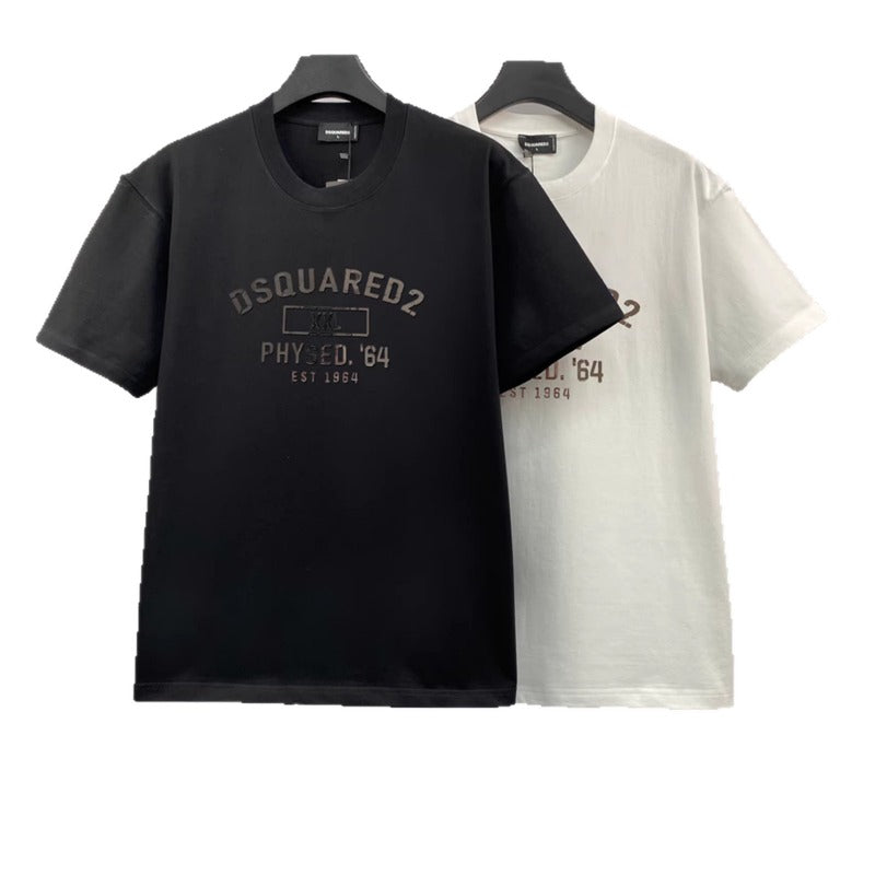 Dsquared2 T-Shirt Loose Printing NextBlock