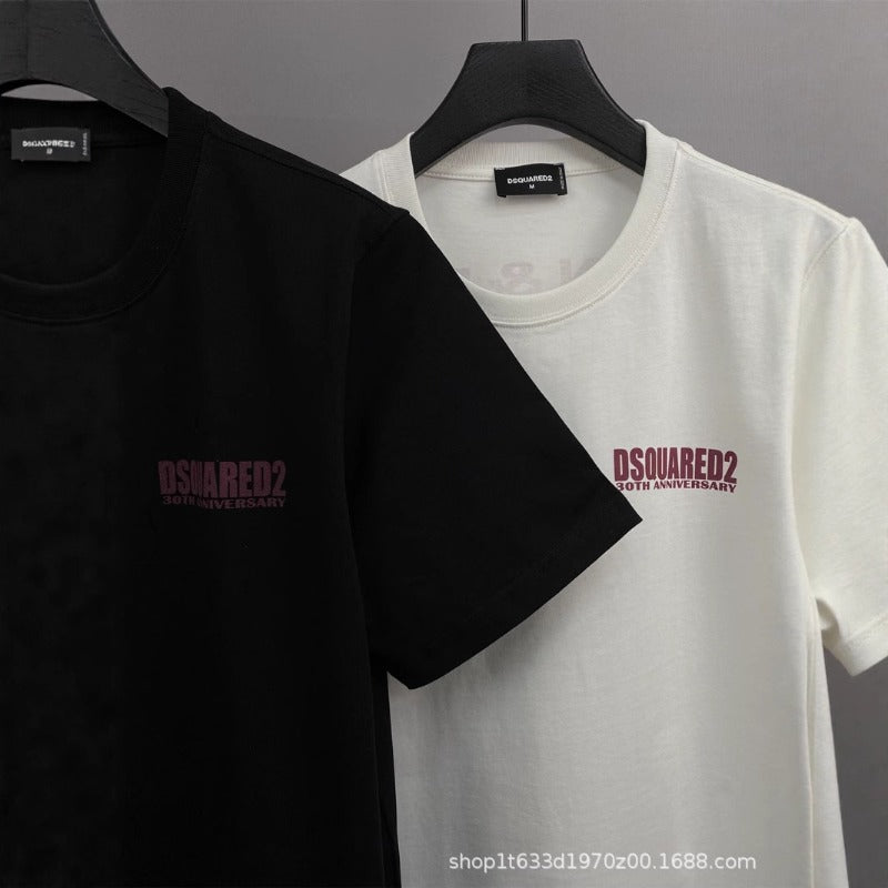 Dsquared2 T-Shirt Loose Tide Brand NextBlock