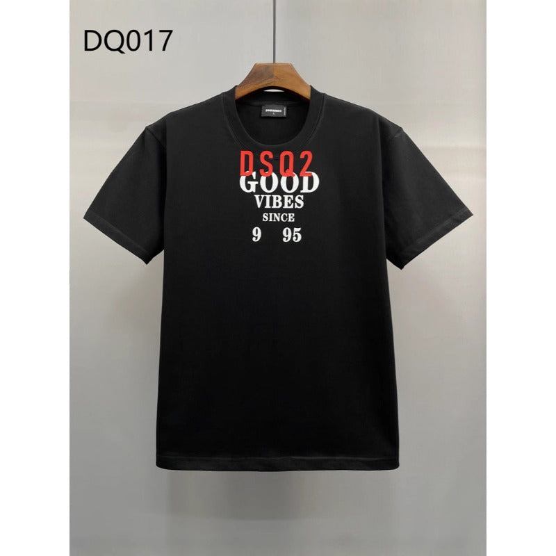 Dsquared2 T-Shirt Small Letter Print NextBlock