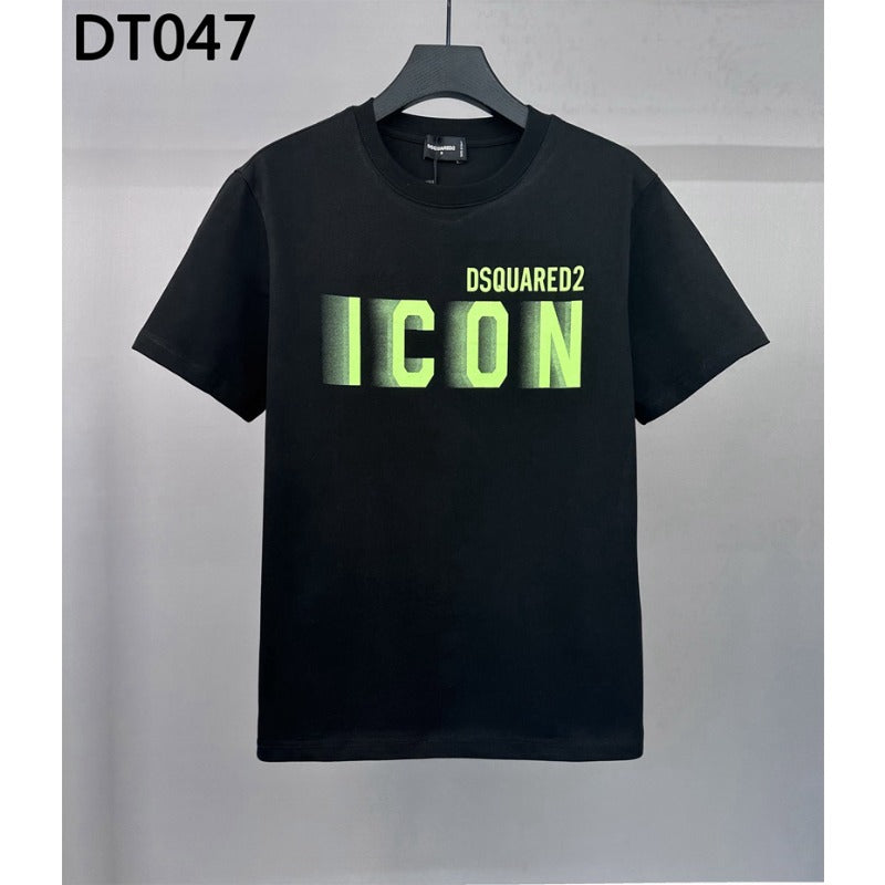 Dsquared2 T-Shirt New Cartoon Personality Printing NextBlock