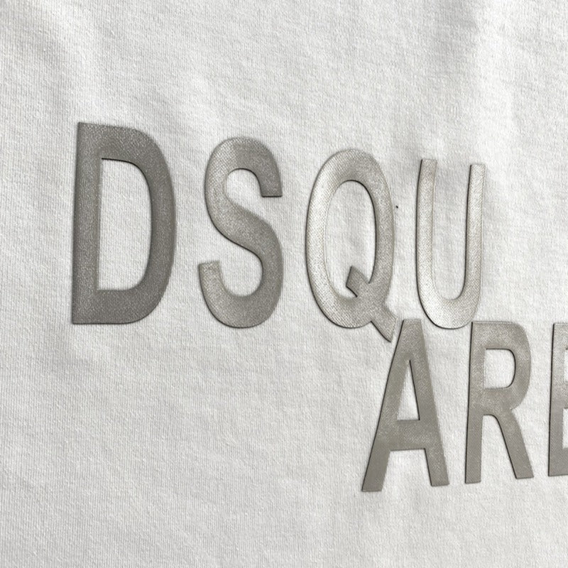 Dsquared2 T-Shirt Letter Print NextBlock