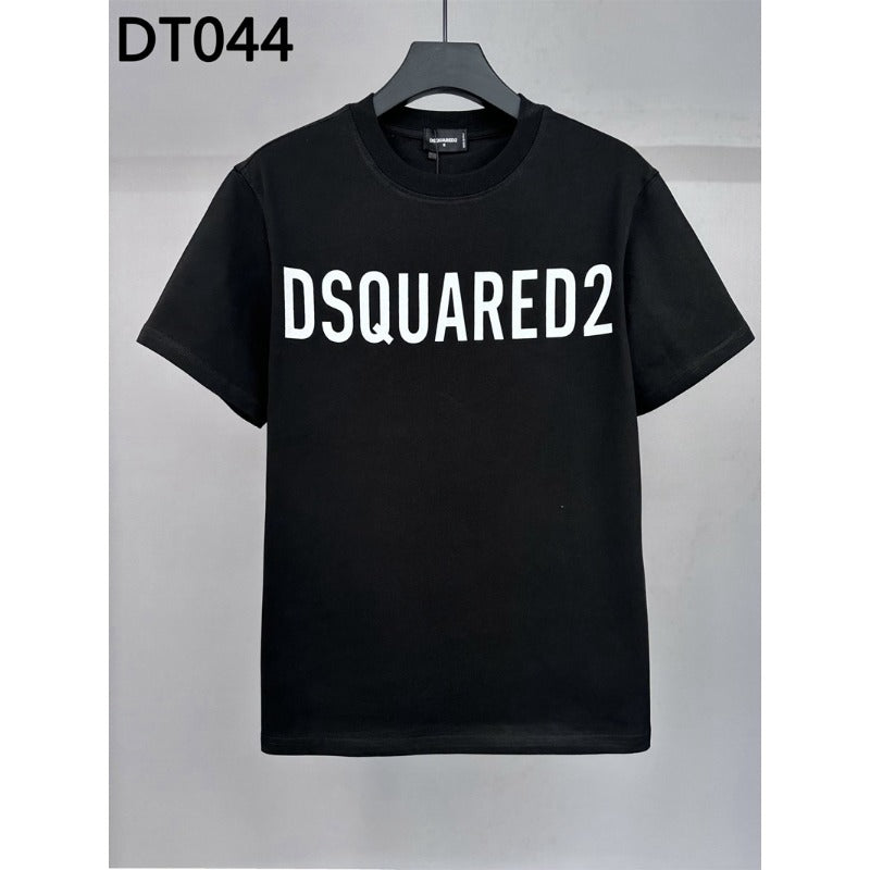 Dsquared2 T-Shirt New Collection Letters NextBlock