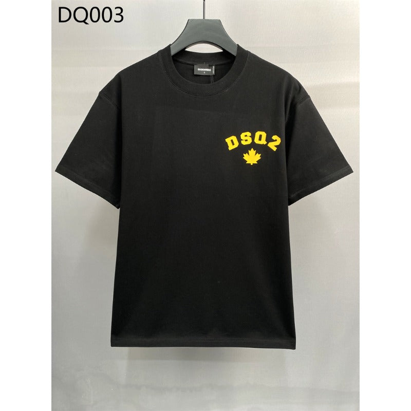 Dsquared2 T-Shirt with crew neck top base layer NextBlock