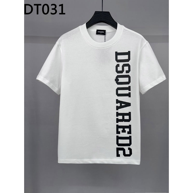 Dsquared2 T-Shirt Letter Print NextBlock