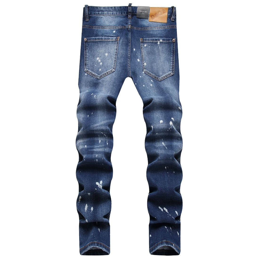Dsquared2 Jeans Ripped Stretch Jeans NextBlock