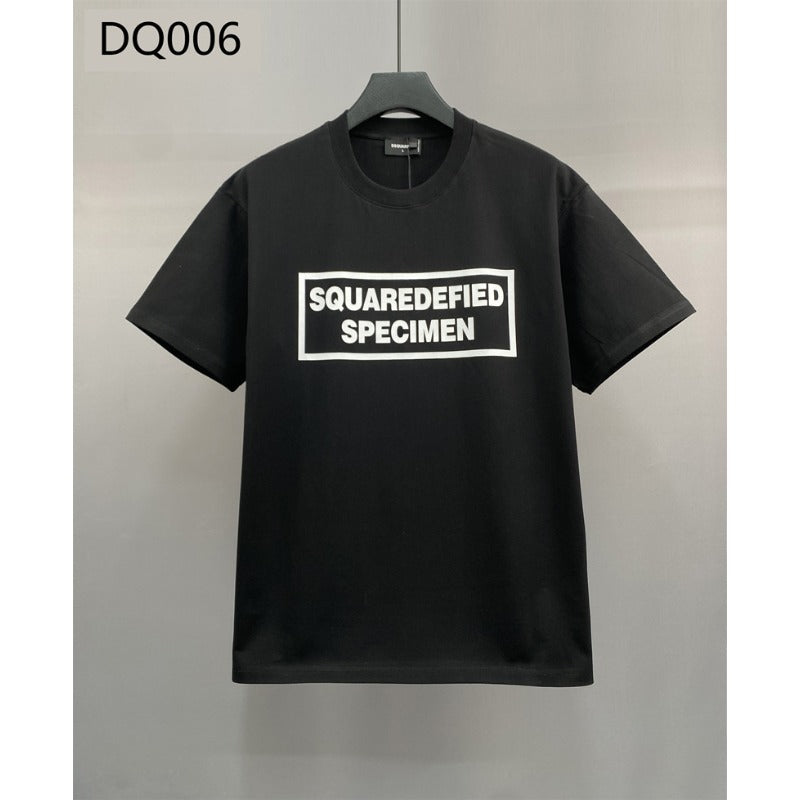 Dsquared2 T-Shirt Loose Mother Tide Brand NextBlock