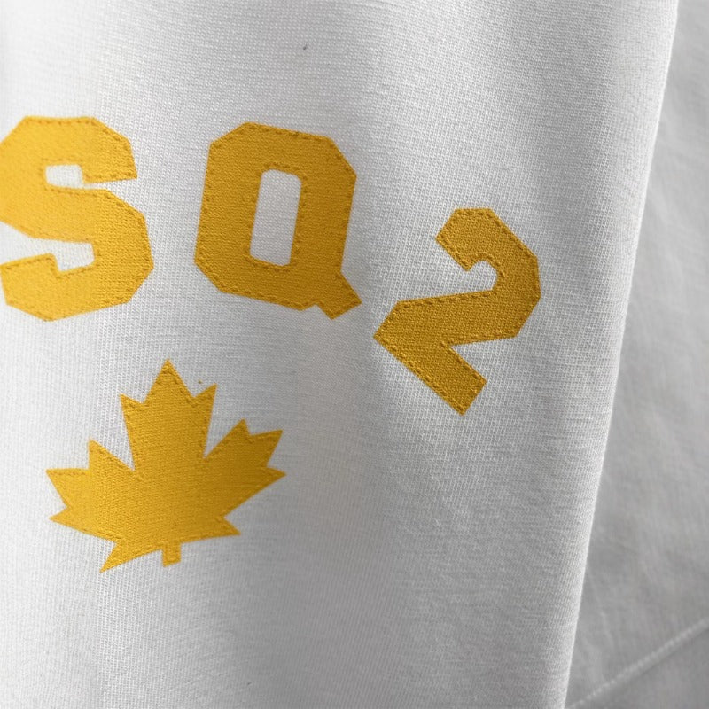 Dsquared2 T-Shirt with crew neck top base layer NextBlock
