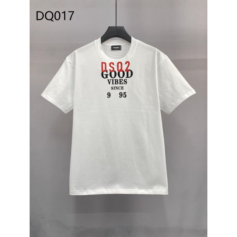 Dsquared2 T-Shirt Small Letter Print NextBlock