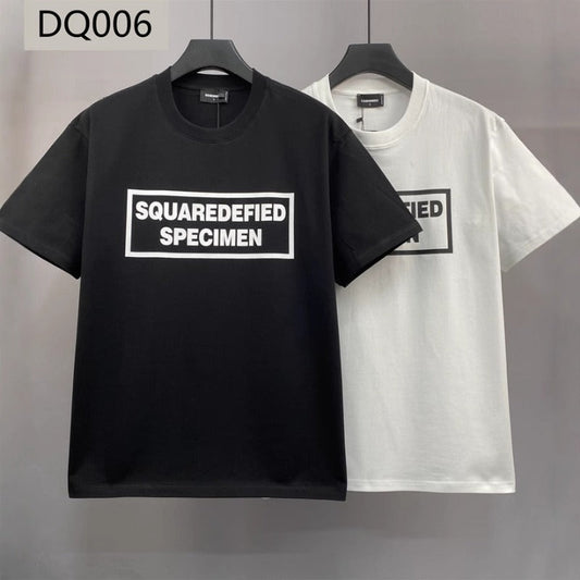 Dsquared2 T-Shirt Loose Mother Tide Brand NextBlock