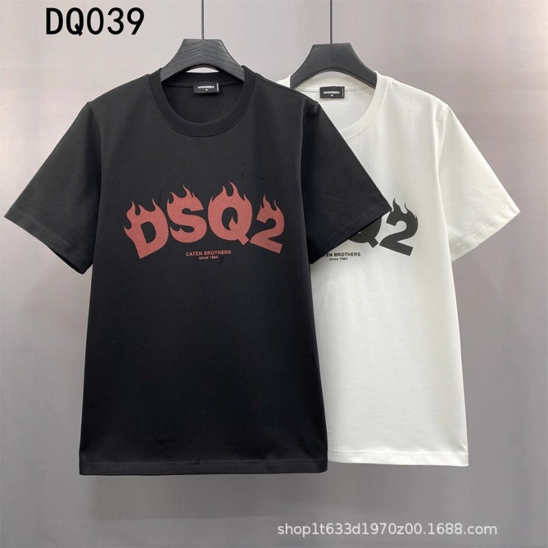 Dsquared2 T-Shirt Color Tide Brand NextBlock