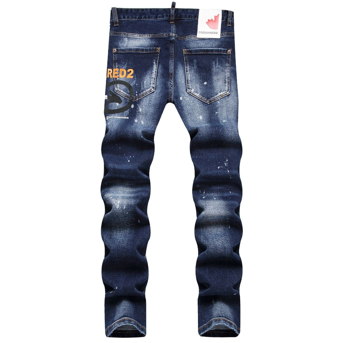 Dsquared2 Jeans Slim-fit Stretch Jeans NextBlock
