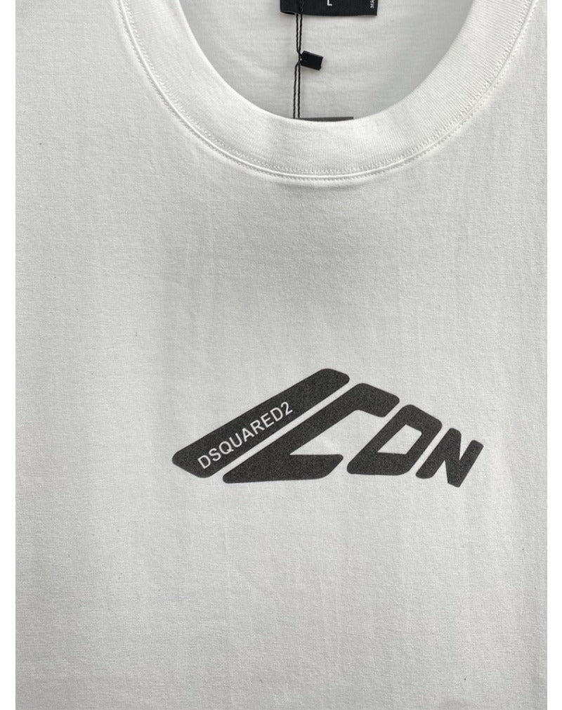 Dsquared2 T-Shirt Bottom Shirt Couple NextBlock