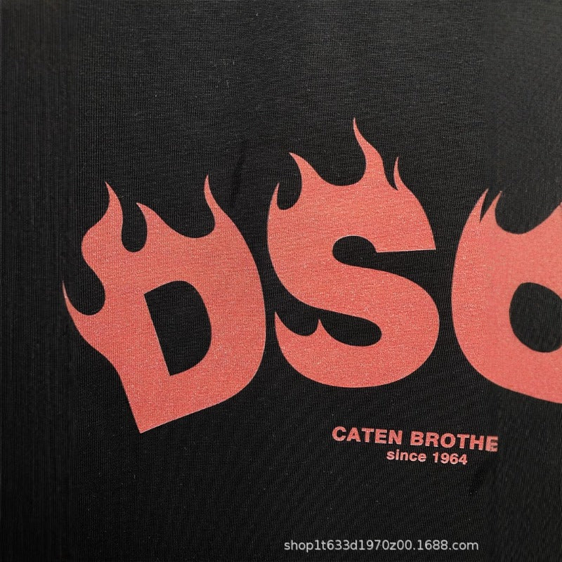 Dsquared2 T-Shirt Color Tide Brand NextBlock