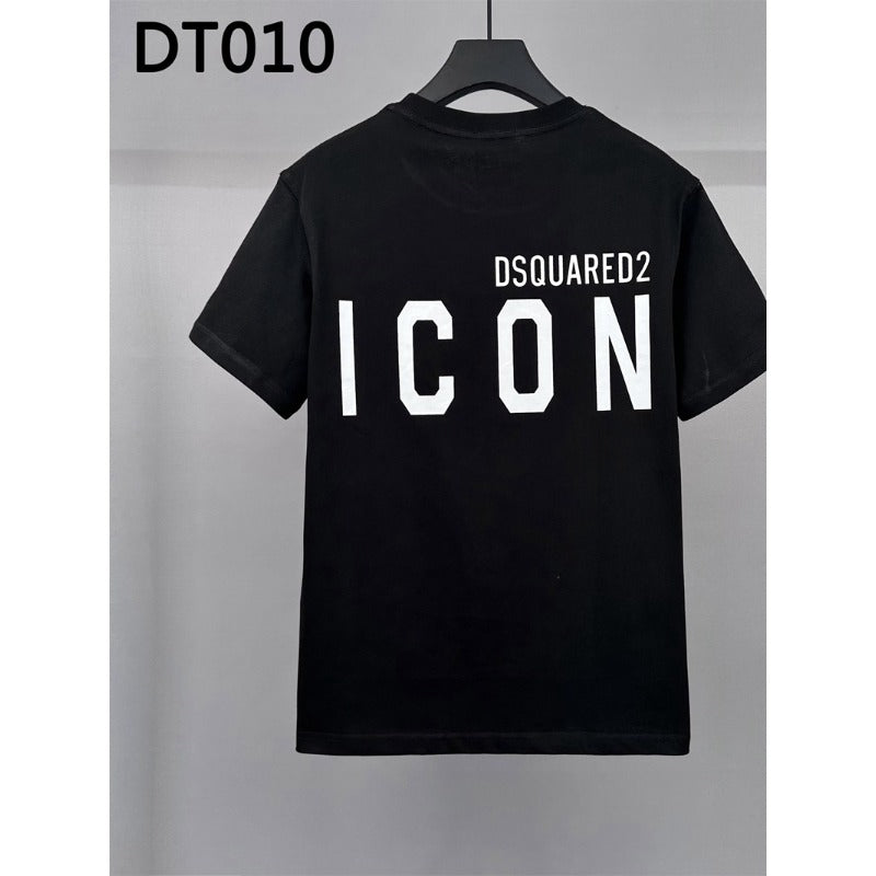 Dsquared2 T-Shirt Letter Print NextBlock