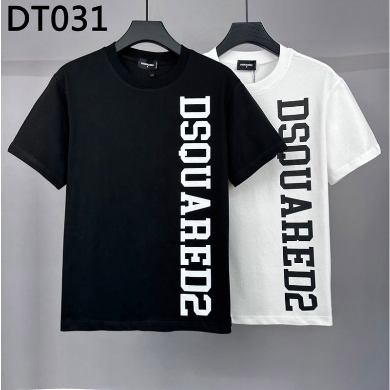Dsquared2 T-Shirt Letter Print NextBlock
