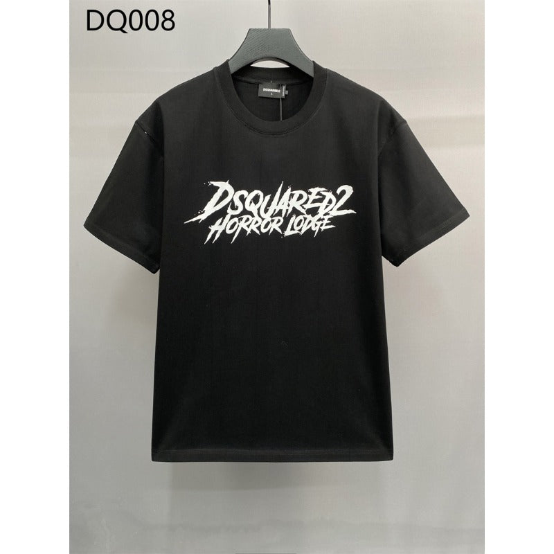 Dsquared2 T-Shirt Crew Neck Top Bottom Shirt NextBlock