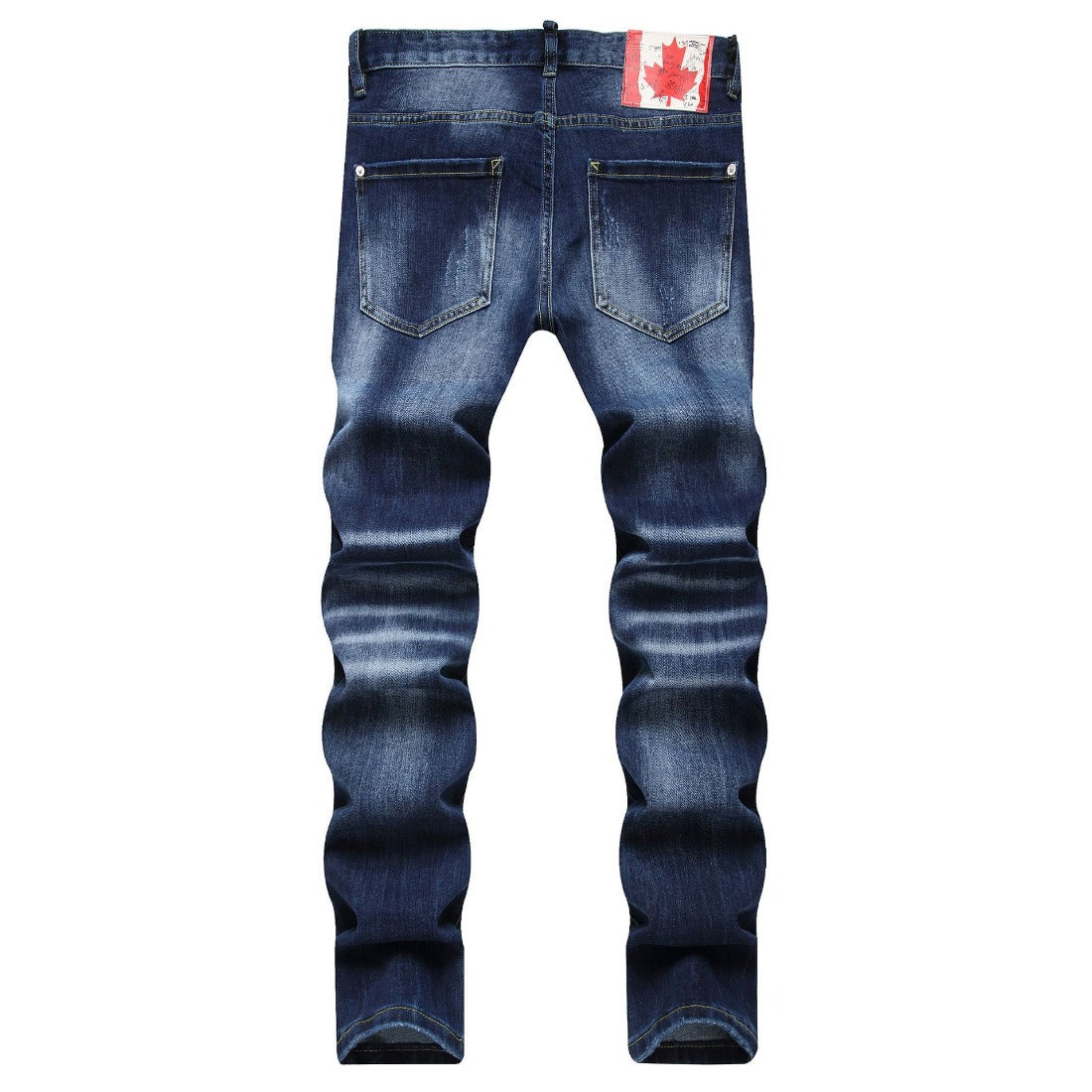 Dsquared2 Jeans Ripped Stretch Jeans NextBlock