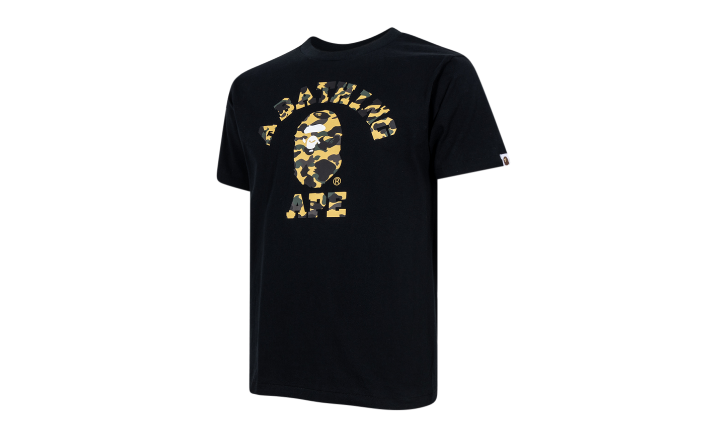 BAPE 1st Camo College T-Shirt