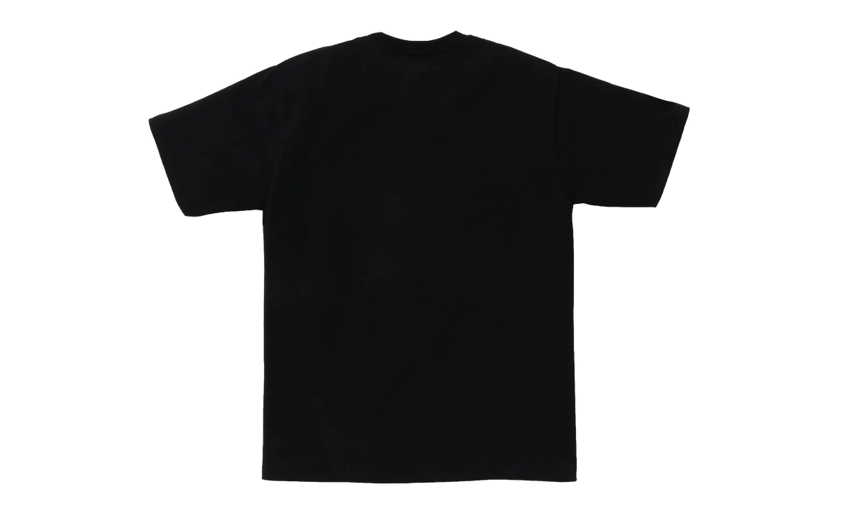BAPE Mikoshi Tee Black 1K72 110 019 BLACK