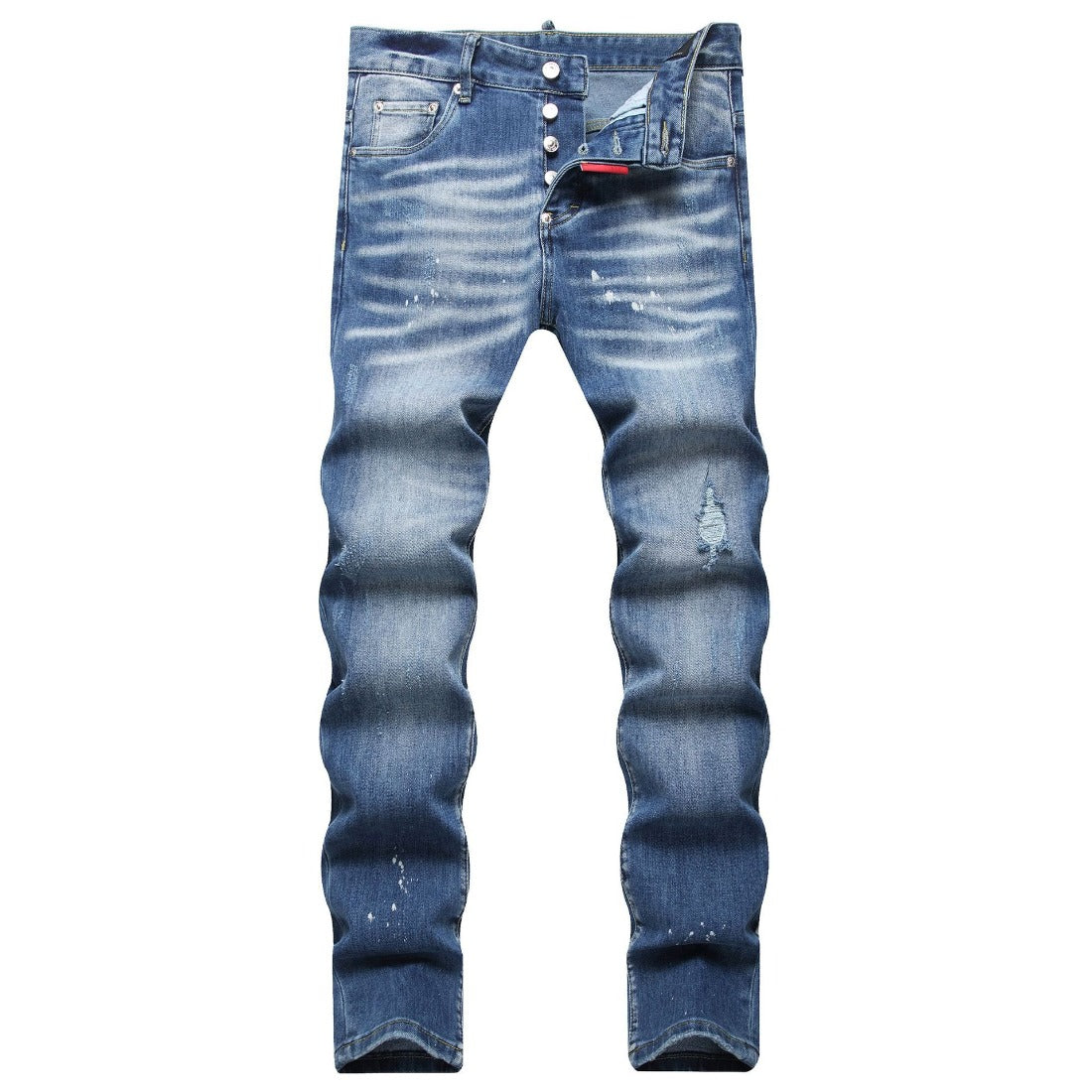 Dsquared2 Jeans Slim-fit Stretch Jeans NextBlock