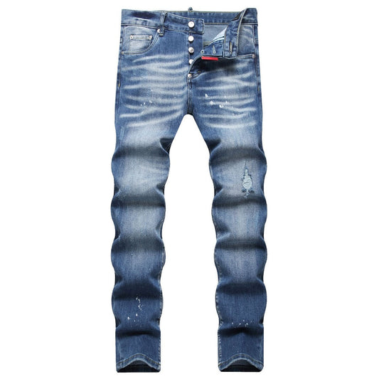 Dsquared2 Jeans Slim-fit Stretch Jeans NextBlock