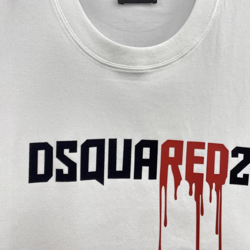 Dsquared2 T-Shirt Printed Tide Brand NextBlock