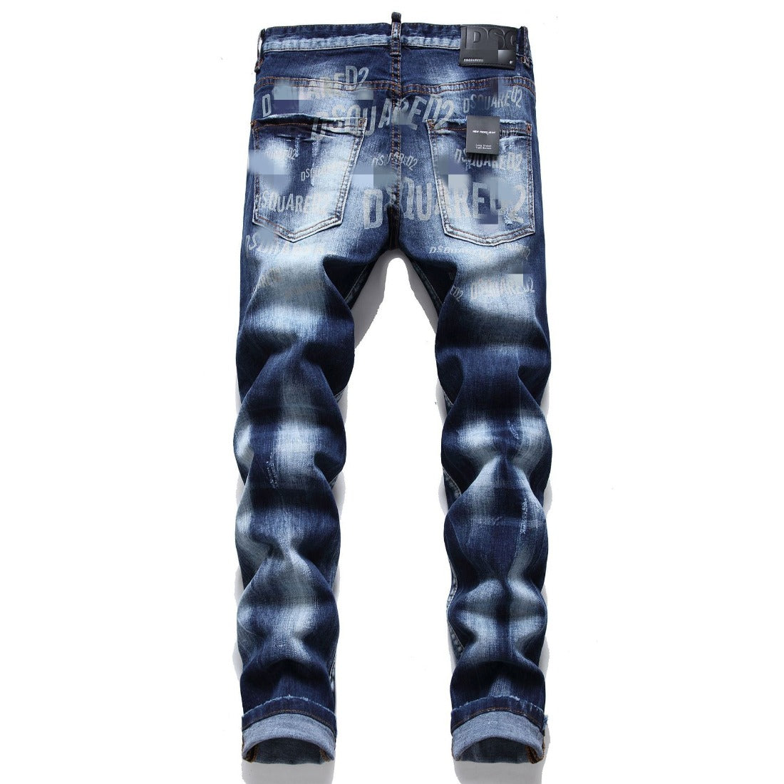 Dsquared2 Jeans Slim-fit Stretch Jeans NextBlock