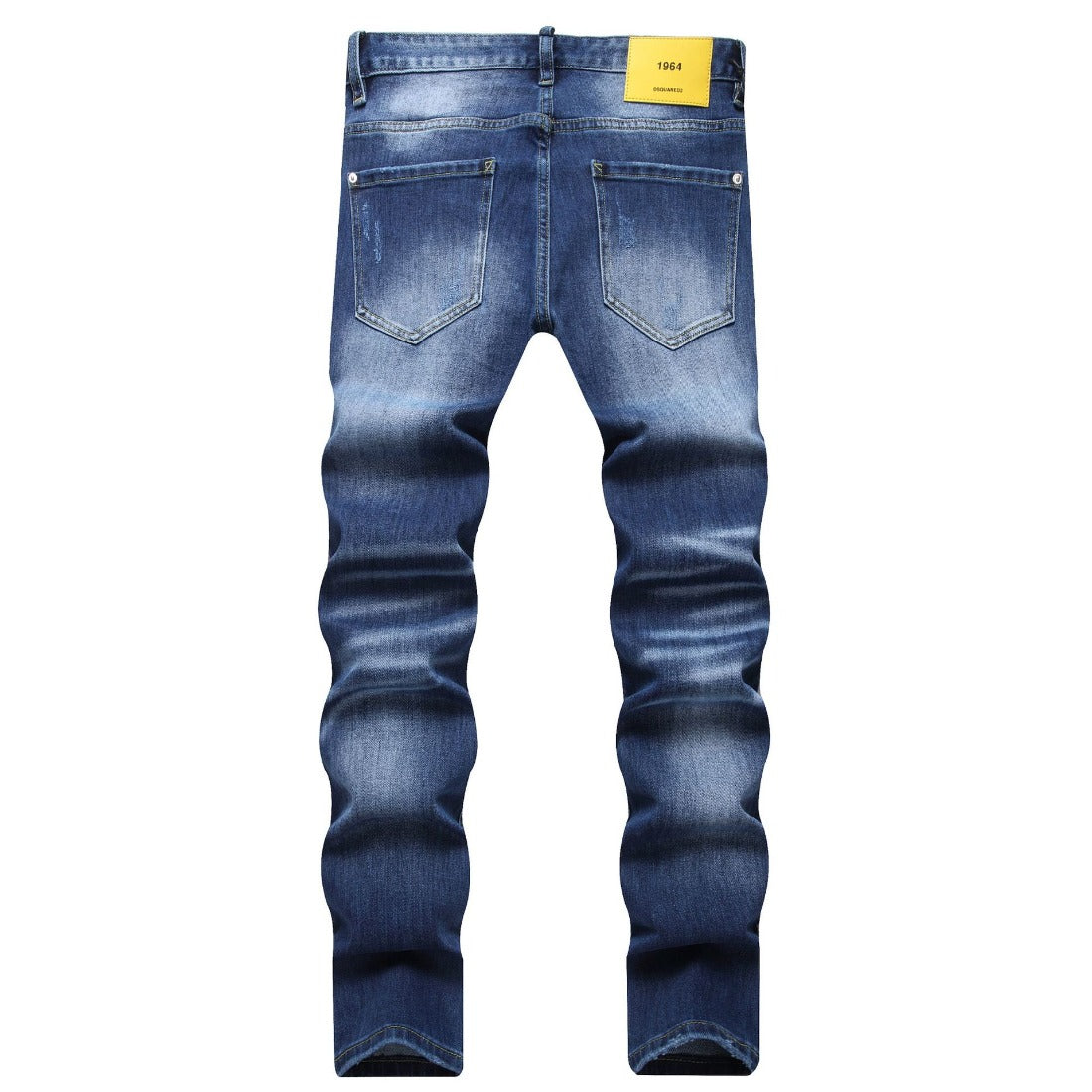 Dsquared2 Jeans Ripped Slim-Fit Jeans NextBlock
