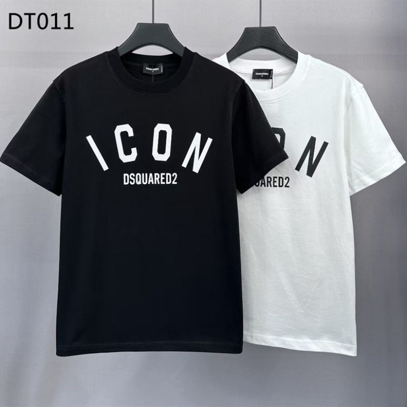 Dsquared2 T-Shirt new icon letter print NextBlock