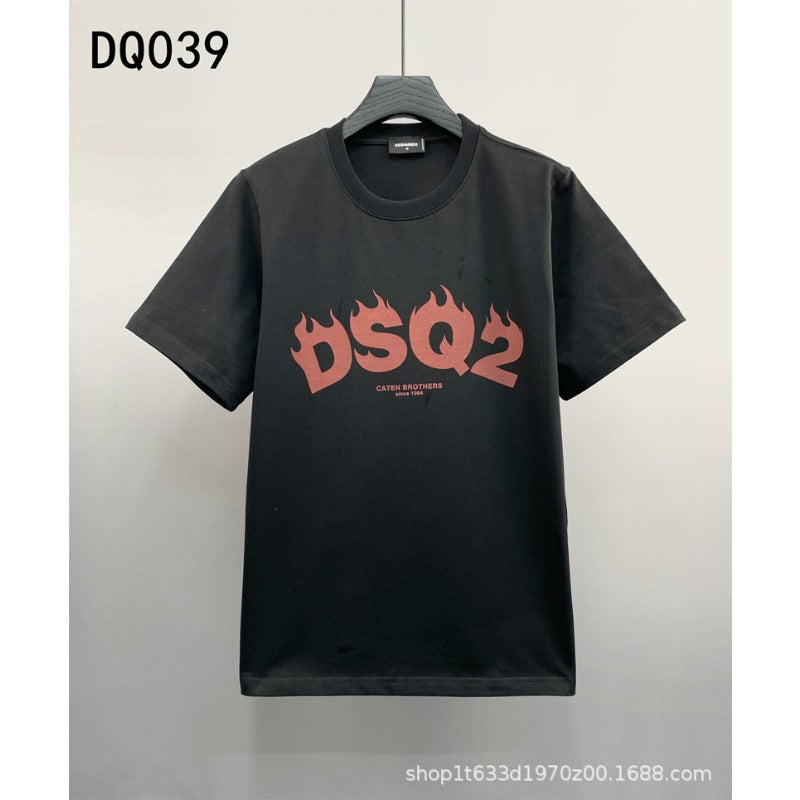 Dsquared2 T-Shirt Color Tide Brand NextBlock